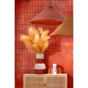 Hanglamp Mix Kunststof 82 cm Mix 82x82x34 cm 51955-Hanglampen-J-Line