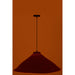 Hanglamp Mix Kunststof 82 cm - Mix-Tafellampen-J-Line
