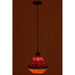 Hanglamp Mix Zeegras 25 cm Zeegras 25x25x27 cm 41812-Hanglampen-J-Line