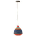Hanglamp Mix Zeegras 25 cm - Zeegras-Hanglampen-J-Line