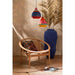Hanglamp Mix Zeegras 25 cm - Zeegras-Hanglampen-J-Line