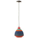 Hanglamp Mix Zeegras 25 cm - Zeegras-Hanglampen-J-Line