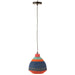 Hanglamp Mix Zeegras 25 cm - Zeegras(100%) - 41813-Hanglampen-J-Line