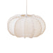 Hanglamp Myka Jute Wit 734226-Hanglampen-PTMD