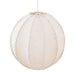 Hanglamp Myka Jute Wit 734227-Hanglampen-PTMD