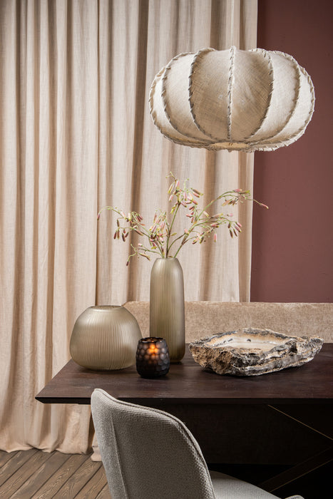Hanglamp Myka Jute Wit 734228-Hanglampen-PTMD