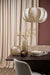 Hanglamp Myka Jute Wit 734228-Hanglampen-PTMD