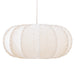 Hanglamp Myka Jute Wit 734228-Hanglampen-PTMD