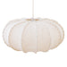 Hanglamp Myka Jute Wit 734228-Hanglampen-PTMD