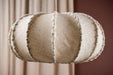 Hanglamp Myka Jute Wit 734228-Hanglampen-PTMD