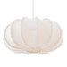 Hanglamp Myka Jute Wit 734228-Hanglampen-PTMD