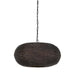 Hanglamp Nadra - Brons - Ã˜55cm-Hanglampen-Light & Living