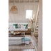 Hanglamp Naturel Bamboe 50 cm-Tafellampen-J-Line