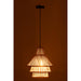 Hanglamp Naturel Bamboe M 32 cm-Hanglampen-J-Line