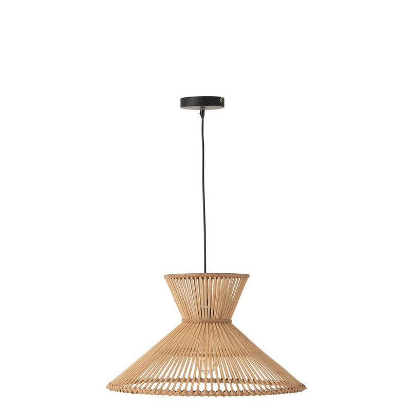 Hanglamp Naturel Bamboe S 53 cm 53x53x147 cm-Hanglampen-J-Line