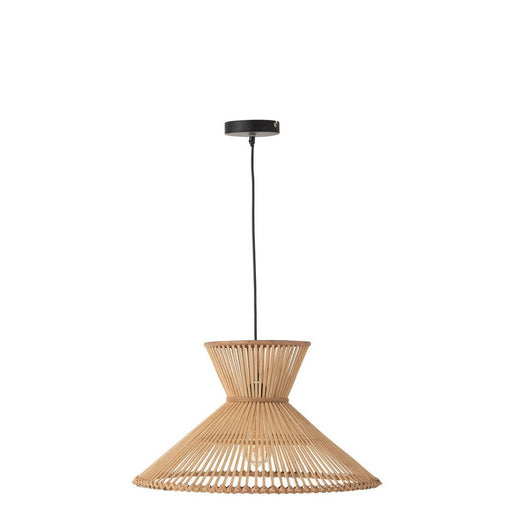 Hanglamp Naturel Bamboe S 53 cm-Hanglampen-J-Line