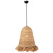 Hanglamp Naturel Banana leaf 44 cm-Hanglampen-J-Line