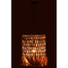 Hanglamp Naturel Banana leaf Rond 30 cm-Tafellampen-J-Line