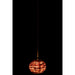 Hanglamp Naturel Banana leaf S 25 cm 25x25x21 cm-Hanglampen-J-Line