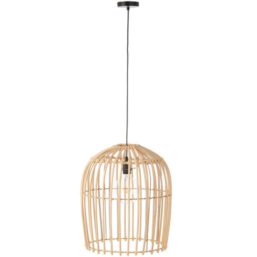 Hanglamp Naturel Electrical part 42 cm 42x42x48 cm-Hanglampen-J-Line