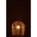 Hanglamp Naturel Electrical part 42 cm-Hanglampen-J-Line
