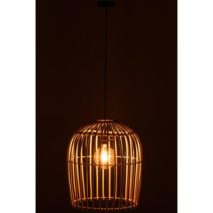 Hanglamp Naturel Electrical part 42 cm-Hanglampen-J-Line