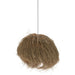 Hanglamp Naturel Gras 75 cm 75x75x58 cm-Hanglampen-J-Line