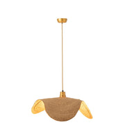Hanglamp Naturel Gras M 65 cm 65x75x8 cm-Hanglampen-J-Line