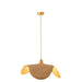 Hanglamp Naturel Gras M 65 cm-Hanglampen-J-Line