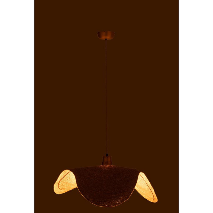 Hanglamp Naturel Gras M 65 cm-Hanglampen-J-Line