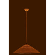 Hanglamp Naturel Gras S 60 cm 60x60x20 cm-Hanglampen-J-Line