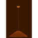 Hanglamp Naturel Gras S 60 cm-Hanglampen-J-Line