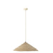 Hanglamp Naturel Gras S 60 cm-Hanglampen-J-Line