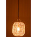 Hanglamp Naturel Ijzer 35 cm - Ijzer,rotan-Hanglampen-J-Line