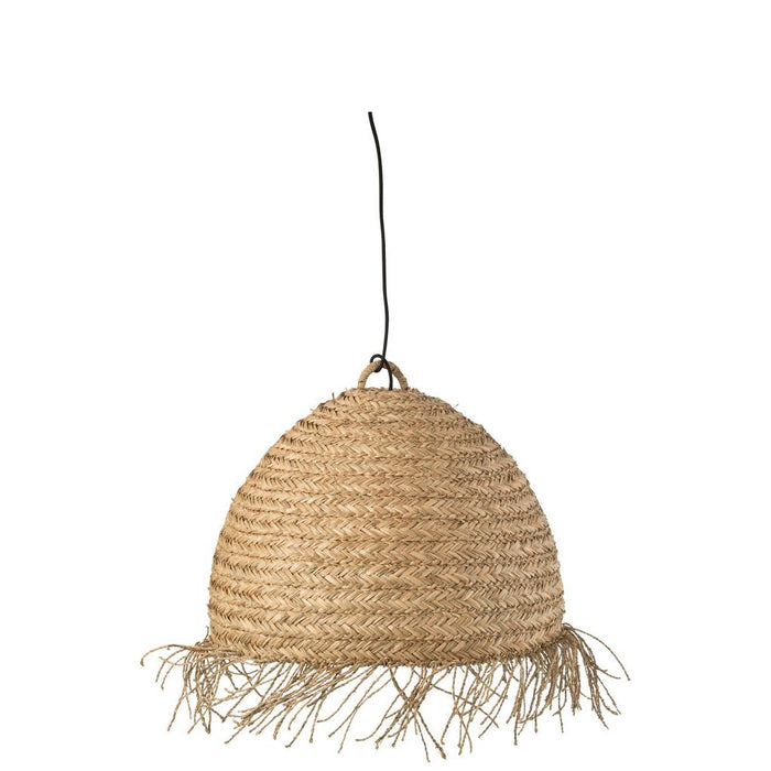Hanglamp Naturel Ijzer 67 cm 67x67x49 cm-Hanglampen-J-Line