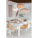 Hanglamp Naturel Ijzer 78 cm-Tafellampen-J-Line