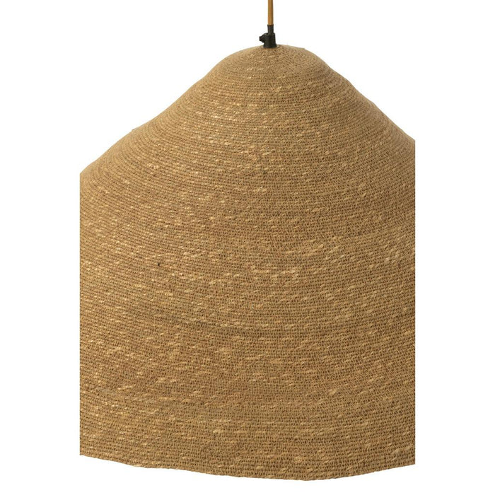 Hanglamp Naturel Ijzer L 80 cm-Hanglampen-J-Line