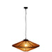 Hanglamp Naturel Ijzer M 78 cm-Hanglampen-J-Line
