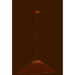 Hanglamp Naturel Ijzer S 60 cm 60x60x20 cm-Hanglampen-J-Line