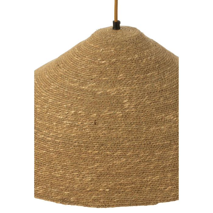Hanglamp Naturel Ijzer S 60 cm-Tafellampen-J-Line