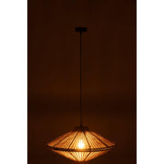 Hanglamp Naturel Ijzer S 62 cm 62x62x33 cm-Hanglampen-J-Line