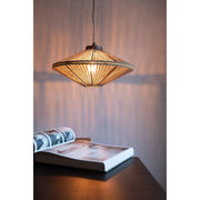 Hanglamp Naturel Ijzer S 62 cm 62x62x33 cm-Hanglampen-J-Line