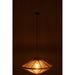 Hanglamp Naturel Ijzer S 62 cm-Hanglampen-J-Line