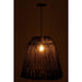 Hanglamp Naturel Jute L 53 cm-Tafellampen-J-Line
