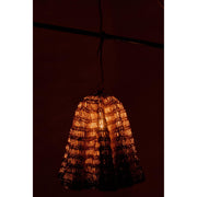 Hanglamp Naturel Leaf S 100 cm 100x100x3 cm-Hanglampen-J-Line