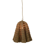 Hanglamp Naturel Leaf S 100 cm 100x100x3 cm-Hanglampen-J-Line