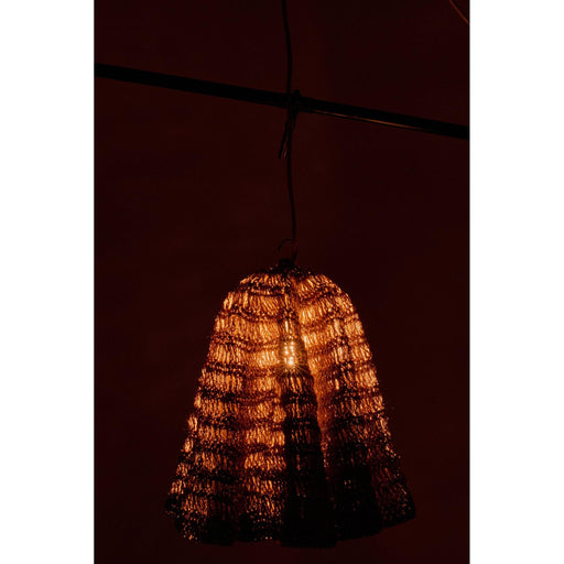 Hanglamp Naturel Leaf S 100 cm-Hanglampen-J-Line
