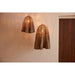 Hanglamp Naturel Leaf S 100 cm-Hanglampen-J-Line