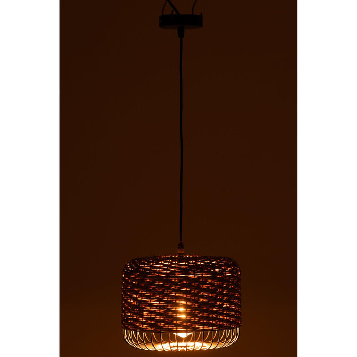 Hanglamp Naturel Paper 27 cm-Hanglampen-J-Line