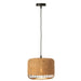 Hanglamp Naturel Paper 27 cm-Tafellampen-J-Line